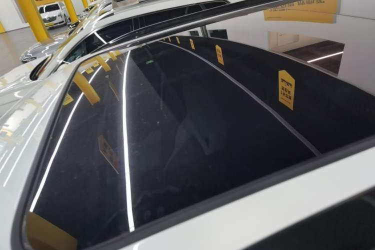 Used CHANGAN CS75 PLUS 2023 3rd Generation 1.5T Automatic Prestige Model Roof