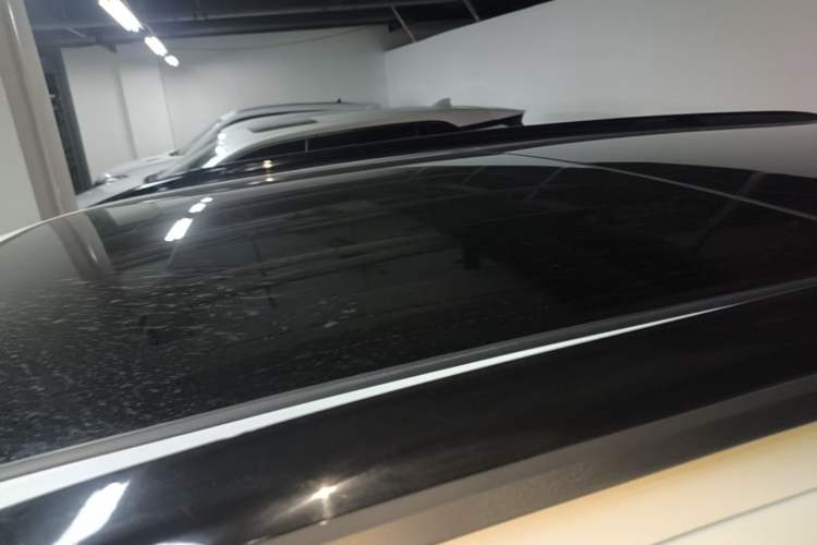Used CHANGAN CS75 PLUS 2023 3rd Generation 1.5T Automatic Prestige Model Roof