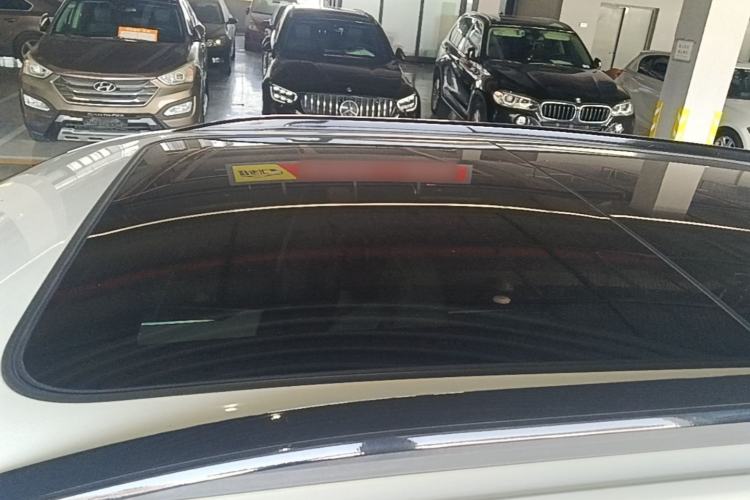 Used CHANGAN CS75 PLUS 2023 3rd Generation 1.5T Automatic Prestige Model Roof