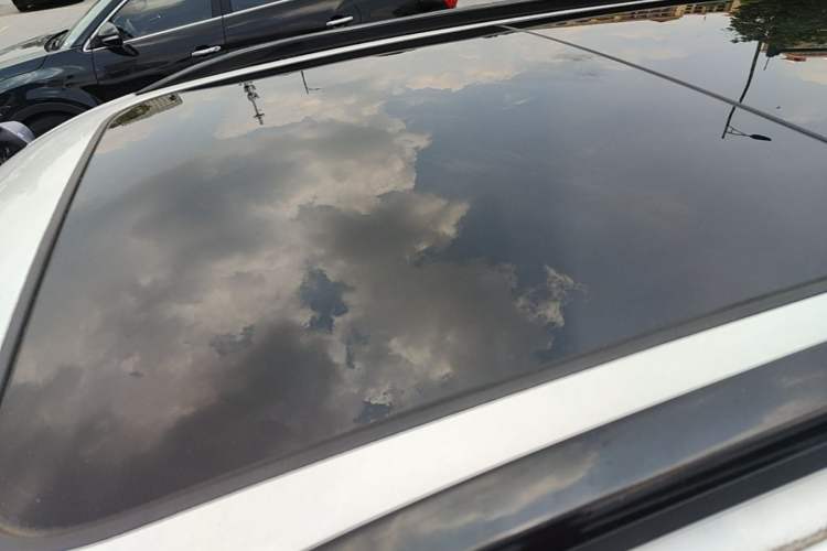 Used CHANGAN CS75 PLUS 2023 3rd Generation 1.5T Automatic Prestige Model Roof