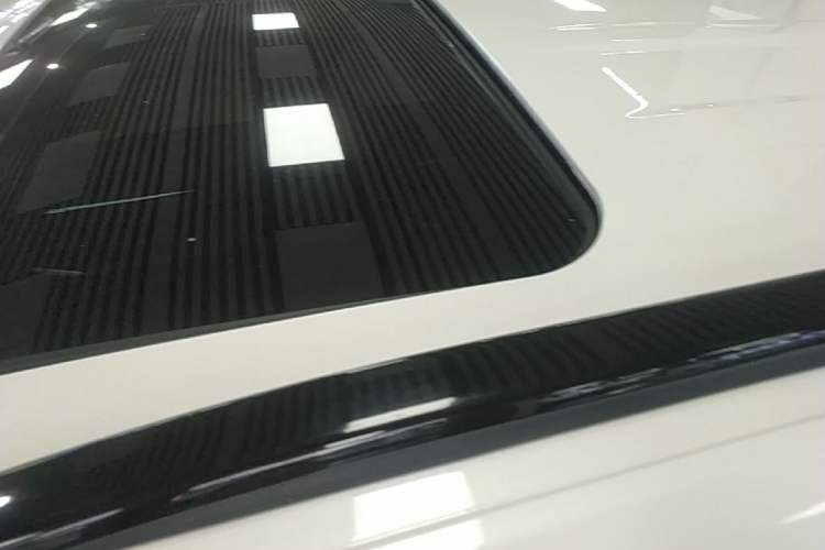 Used CHANGAN CS75 PLUS 2023 2nd Generation 1.5T Automatic Elite Version Roof
