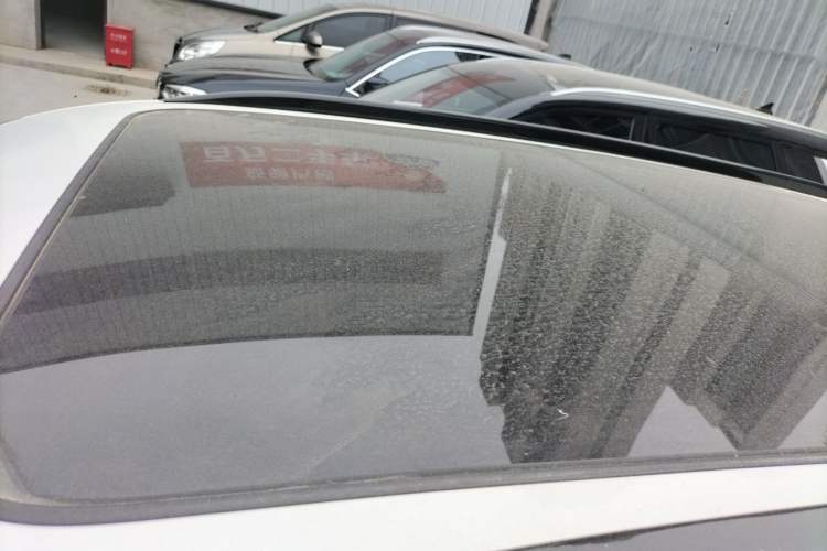 Used CHANGAN CS75 PLUS 2023 3rd Generation 1.5T Automatic Prestige Model Roof