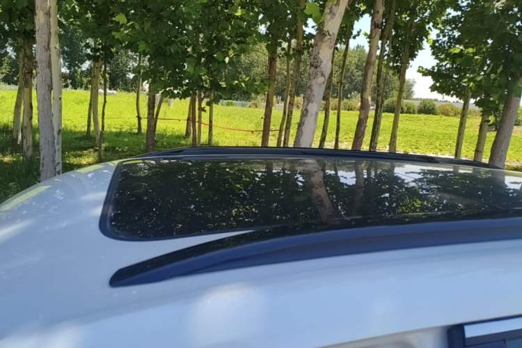 Used CHANGAN CS75 PLUS 2023 3rd Generation 1.5T Automatic Prestige Model Roof