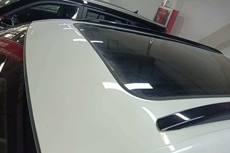 Used CHANGAN CS75 PLUS 2023 3rd Generation 1.5T Automatic Prestige Model Roof