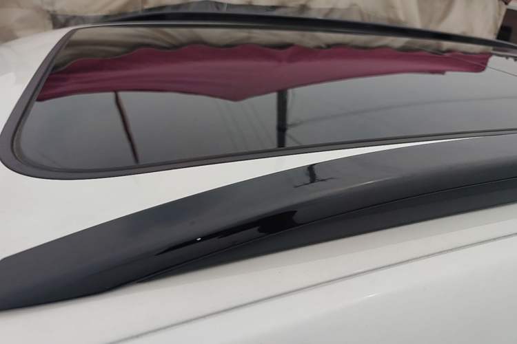 Used CHANGAN CS75 PLUS 2023 3rd Generation 1.5T Automatic Prestige Model Roof