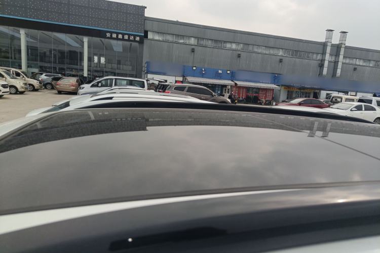 Used CHANGAN CS75 PLUS 2023 3rd Generation 1.5T Automatic Prestige Model Roof