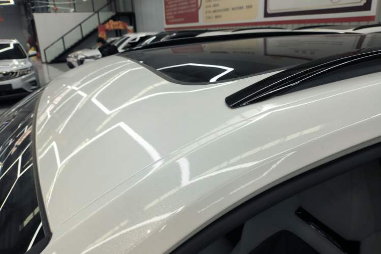 Used CHANGAN CS75 PLUS 2023 3rd Generation 1.5T Automatic Prestige Model Roof