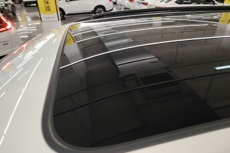Used CHANGAN CS75 PLUS 2023 3rd Generation 1.5T Automatic Prestige Model Roof