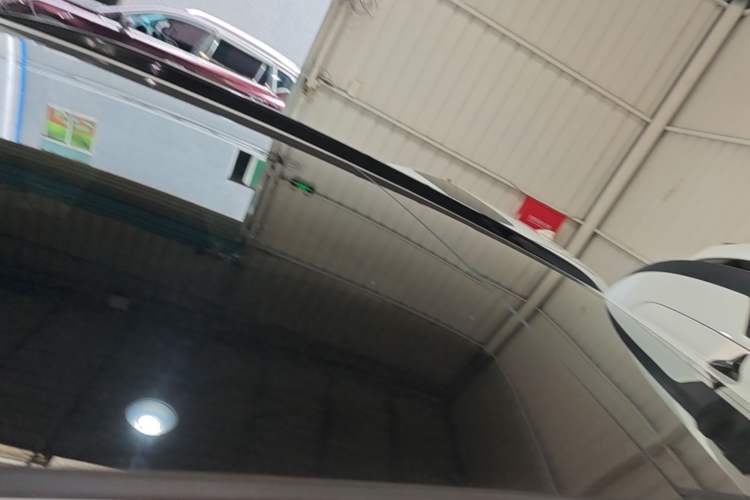 Used CHANGAN CS75 PLUS 2023 3rd Generation 1.5T Automatic Luxury Model Roof