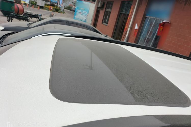 Used CHANGAN CS75 PLUS 2023 2nd Generation 1.5T Automatic Elite Version Roof