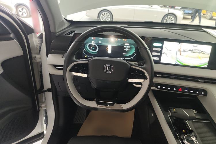 Used CHANGAN CS75 PLUS 2023 3rd Generation 1.5T Automatic Prestige Model Steering Wheel