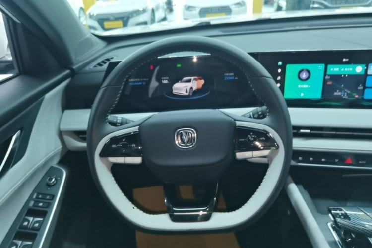 Used CHANGAN CS75 PLUS 2023 3rd Generation 1.5T Automatic Prestige Model Steering Wheel