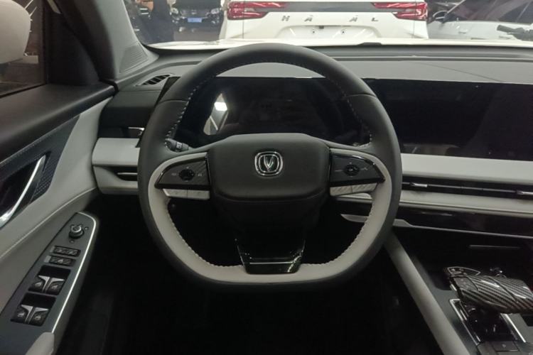 Used CHANGAN CS75 PLUS 2023 3rd Generation 1.5T Automatic Prestige Model Steering Wheel