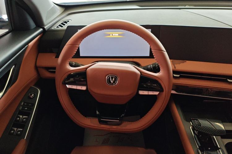 Used CHANGAN CS75 PLUS 2023 3rd Generation 1.5T Automatic Prestige Model Steering Wheel