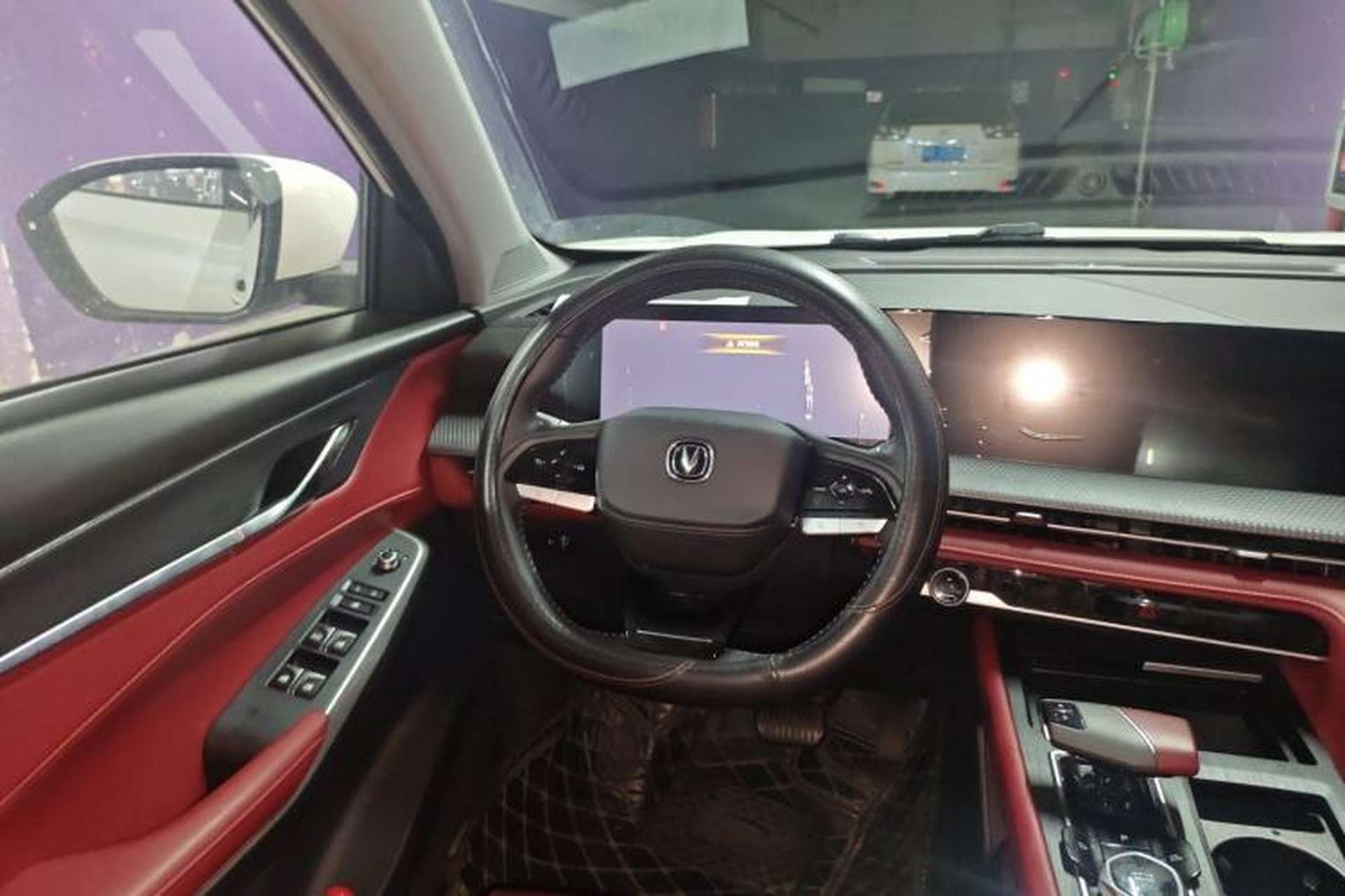Used CHANGAN CS75 PLUS 2023 2nd Generation 1.5T Automatic Elite Version Steering Wheel