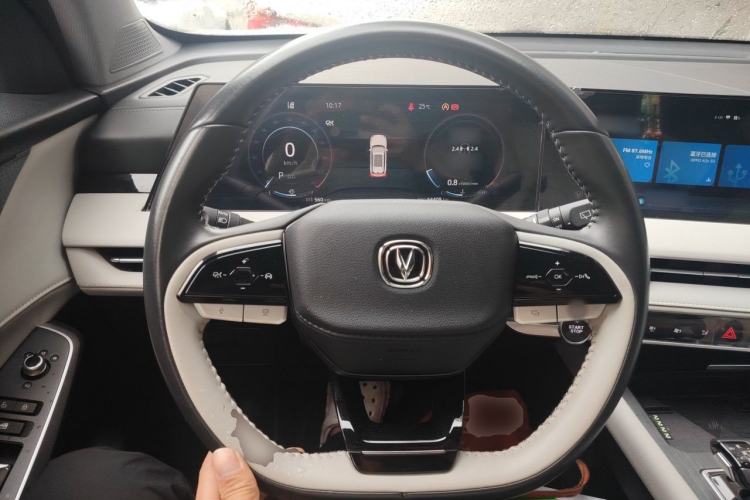 Used CHANGAN CS75 PLUS 2023 3rd Generation 1.5T Automatic Prestige Model Steering Wheel