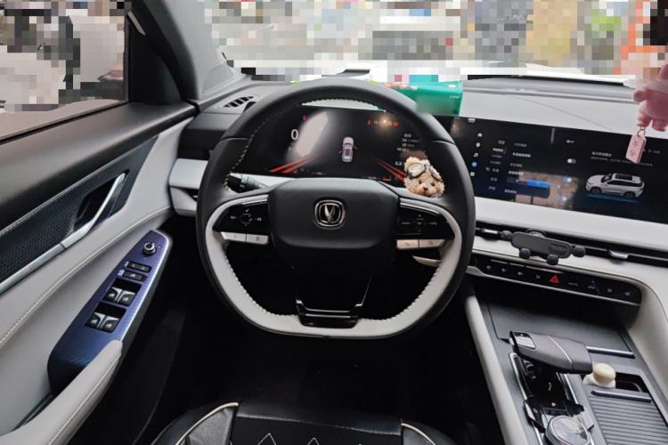 Used CHANGAN CS75 PLUS 2023 3rd Generation 1.5T Automatic Prestige Model Steering Wheel
