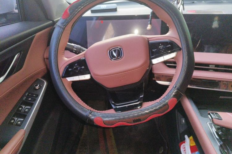 Used CHANGAN CS75 PLUS 2023 3rd Generation 1.5T Automatic Prestige Model Steering Wheel