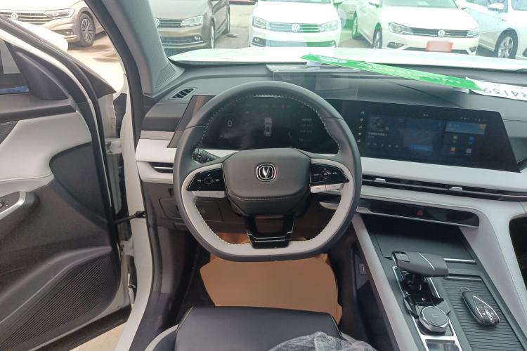 Used CHANGAN CS75 PLUS 2023 3rd Generation 1.5T Automatic Prestige Model Steering Wheel
