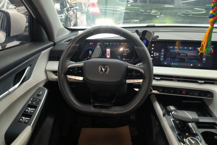 Used CHANGAN CS75 PLUS 2023 3rd Generation 1.5T Automatic Prestige Model Steering Wheel