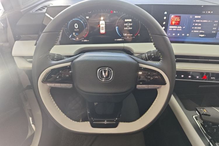 Used CHANGAN CS75 PLUS 2023 3rd Generation 1.5T Automatic Prestige Model Steering Wheel