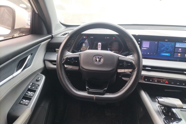 Used CHANGAN CS75 PLUS 2023 2nd Generation 1.5T Automatic Elite Version Steering Wheel