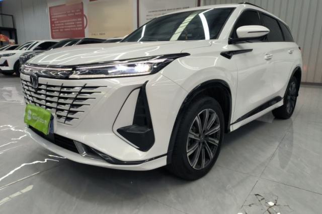Used CHANGAN CS75 PLUS 2023 3rd Generation 1.5T Automatic Prestige Model