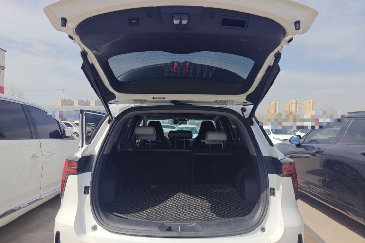 Used CHANGAN CS75 PLUS 2023 3rd Generation 1.5T Automatic Prestige Model Trunk