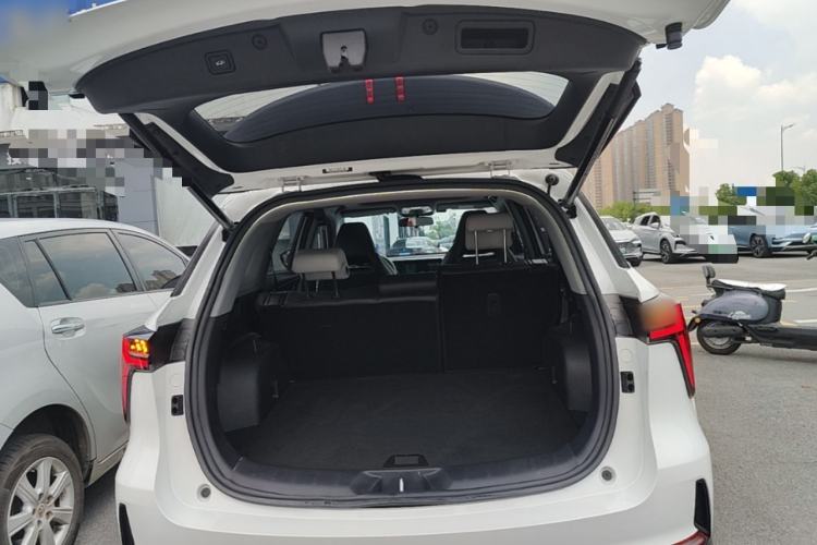 Used CHANGAN CS75 PLUS 2023 3rd Generation 1.5T Automatic Prestige Model Trunk