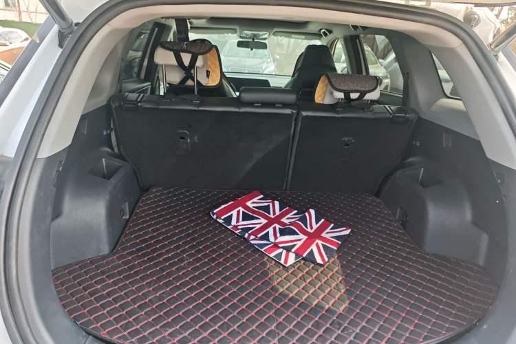 Used CHANGAN CS75 PLUS 2023 3rd Generation 1.5T Automatic Prestige Model Trunk
