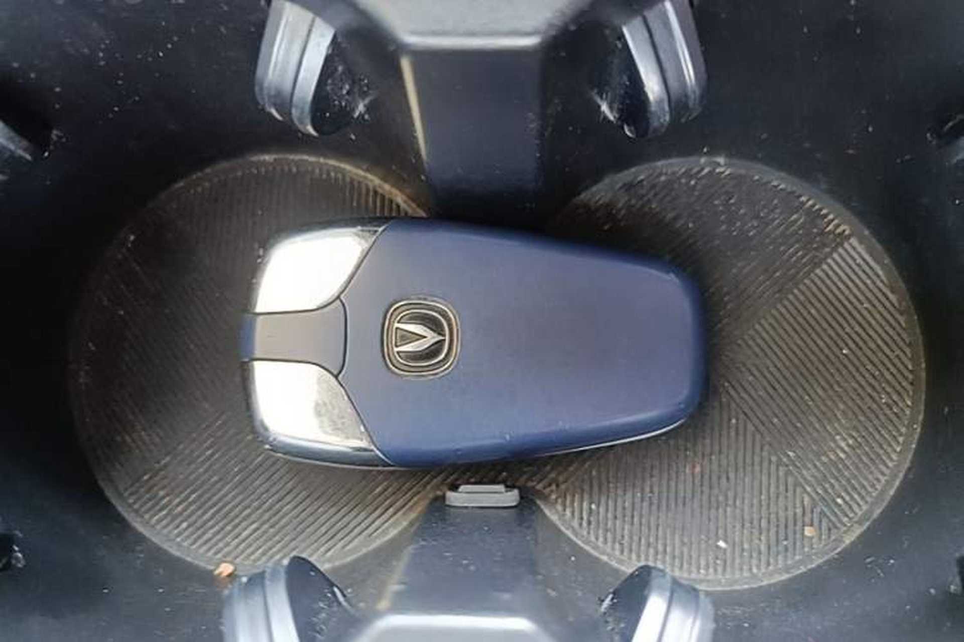 Used CHANGAN CS75 PLUS 2023 3rd Generation 1.5T Automatic Pilot Model Vehicle Key