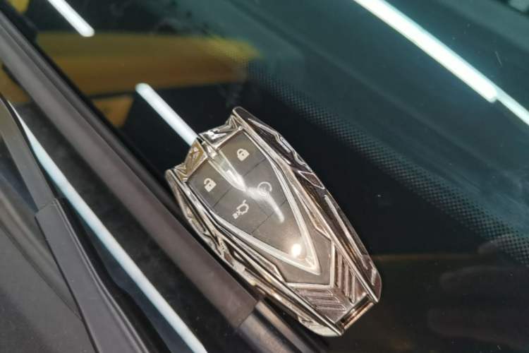 Used CHANGAN CS75 PLUS 2023 3rd Generation 1.5T Automatic Prestige Model Vehicle Key