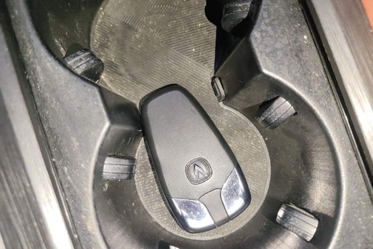 Used CHANGAN CS75 PLUS 2023 3rd Generation 2.0T Automatic Prestige Version Vehicle Key