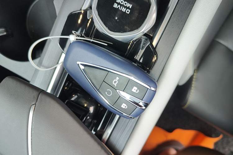 Used CHANGAN CS75 PLUS 2023 3rd Generation 1.5T Automatic Prestige Model Vehicle Key