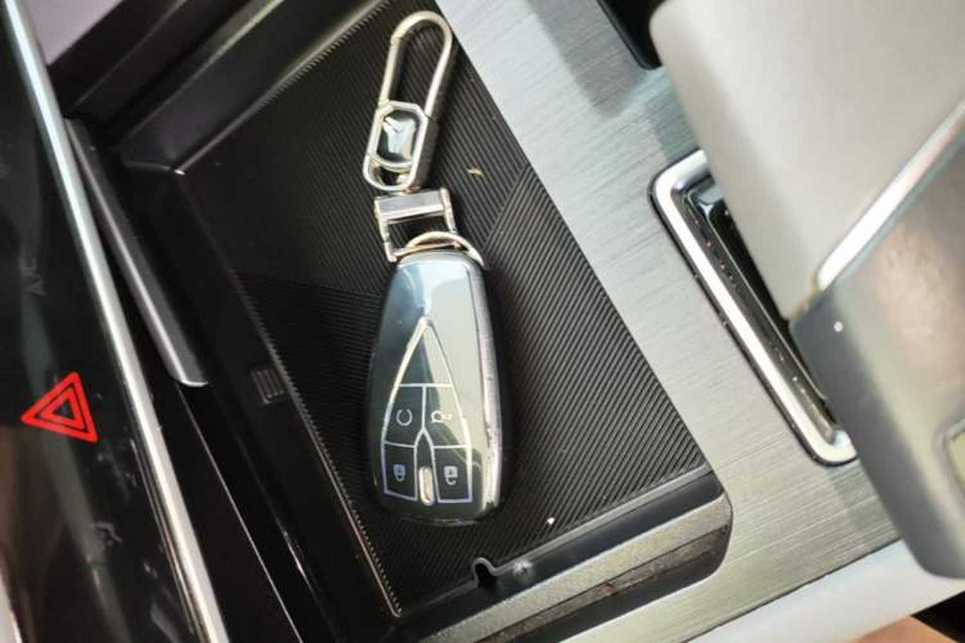 Used CHANGAN CS75 PLUS 2023 2nd Generation 1.5T Automatic Elite Version Vehicle Key