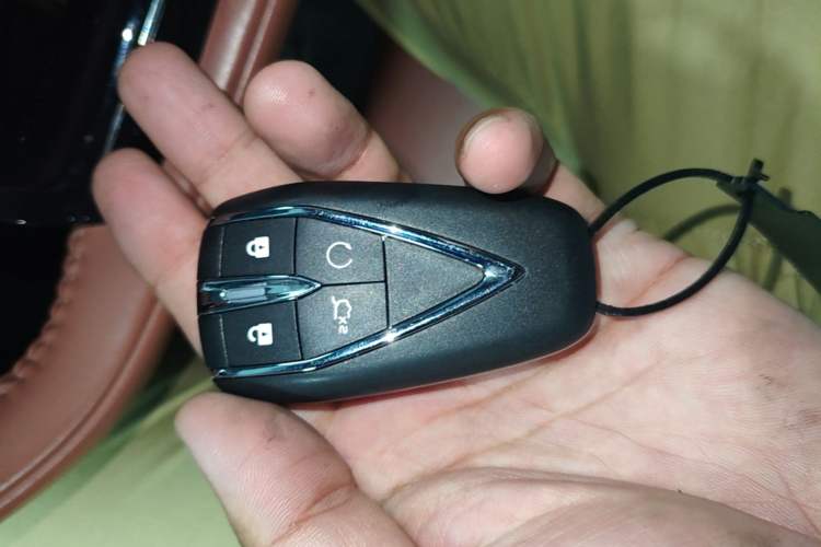 Used CHANGAN CS75 PLUS 2023 3rd Generation 1.5T Automatic Prestige Model Vehicle Key