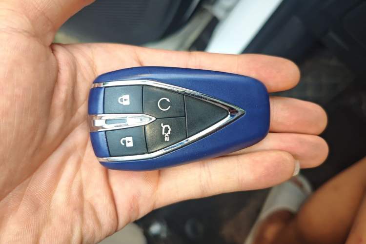 Used CHANGAN CS75 PLUS 2023 3rd Generation 1.5T Automatic Prestige Model Vehicle Key