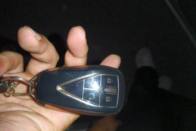 Used CHANGAN CS75 PLUS 2023 3rd Generation 1.5T Automatic Prestige Model Vehicle Key