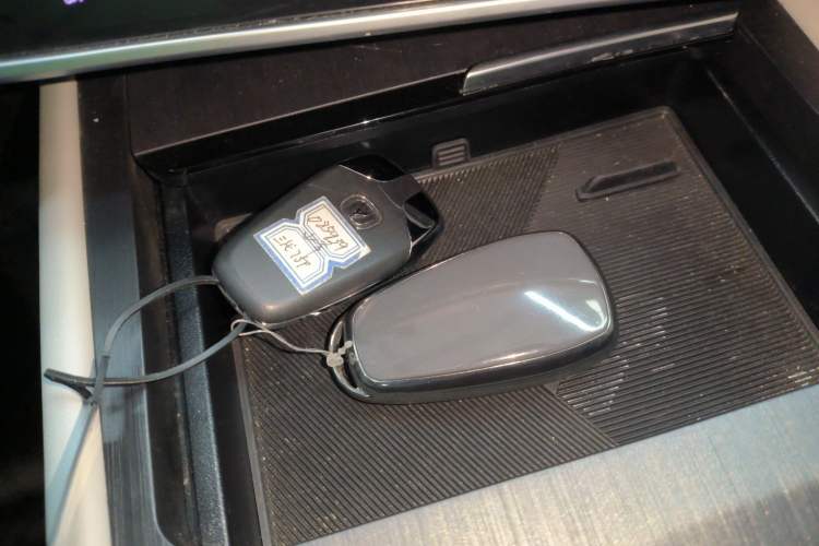 Used CHANGAN CS75 PLUS 2023 3rd Generation 1.5T Automatic Prestige Model Vehicle Key