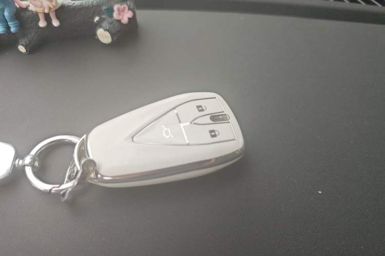 Used CHANGAN CS75 PLUS 2023 3rd Generation 1.5T Automatic Prestige Model Vehicle Key