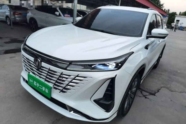 Used CHANGAN CS75 PLUS 2023 3rd Generation 1.5T Automatic Prestige Model