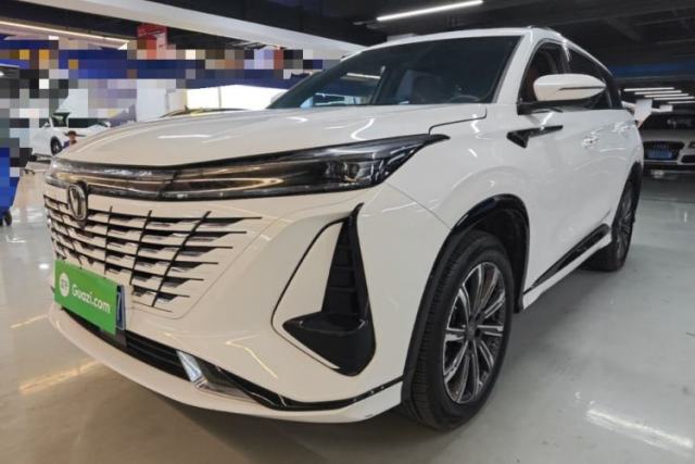 Used CHANGAN CS75 PLUS 2023 3rd Generation 1.5T Automatic Prestige Model