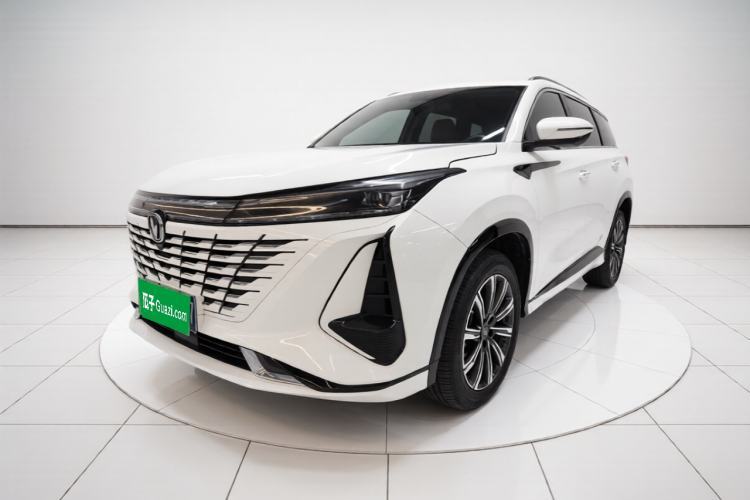 CHANGAN CS75 PLUS 2023 3rd Generation 1.5T Automatic Prestige Model usata Guazi used car, China used car export, Used car for sale, Used cars, Cheapest cars for sale