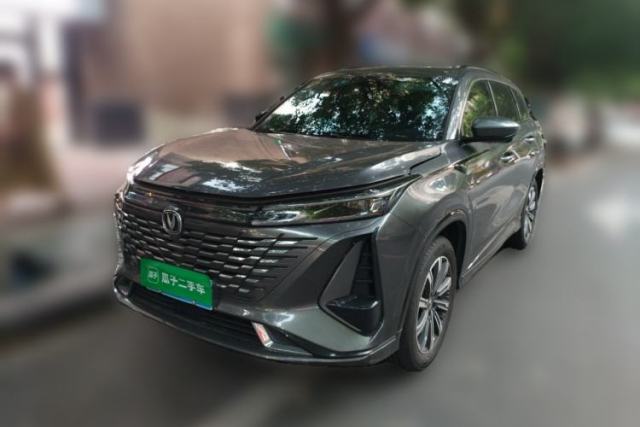 Used CHANGAN CS75 PLUS 2024 3rd Generation Champion Edition 1.5T Intelligent Drive Dynamic Model