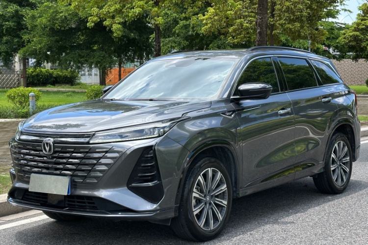 Used CHANGAN CS75 PLUS 2024 3rd Generation Champion Edition 1.5T Intelligent Drive Dynamic Model Guazi used car, China used car export, Used car for sale, Used  cars, Cheapest cars for sale