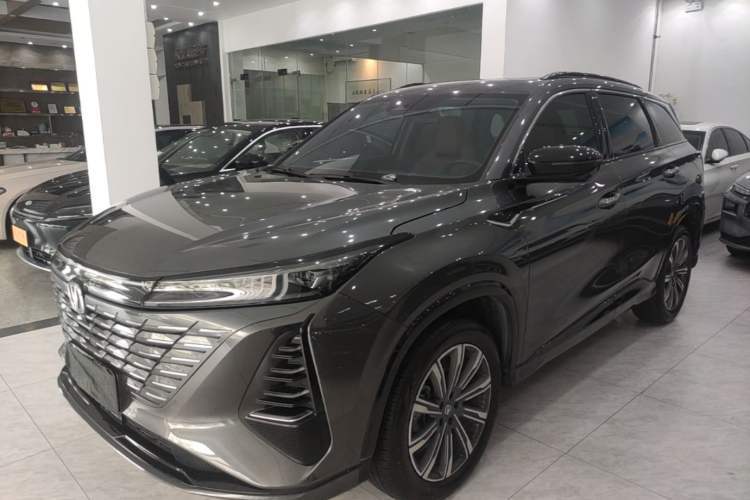 Used CHANGAN CS75 PLUS 2024 3rd Generation Champion Edition 1.5T Intelligent Drive Dynamic Model Guazi used car, China used car export, Used car for sale, Used  cars, Cheapest cars for sale