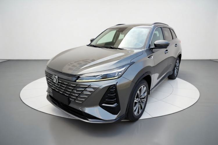 Used CHANGAN CS75 PLUS 2024 3rd Generation Champion Edition 1.5T Intelligent Drive Dynamic Model Guazi used car, China used car export, Used car for sale, Used  cars, Cheapest cars for sale