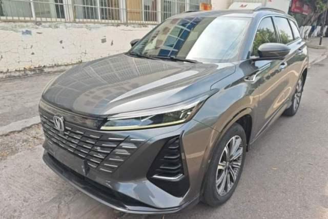 Used CHANGAN CS75 PLUS 2024 3rd Generation Champion Edition 1.5T Intelligent Drive Dynamic Model