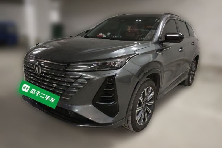 Used CHANGAN CS75 PLUS 2024 3rd Generation Champion Edition 1.5T Intelligent Drive Dynamic Model Guazi used car, China used car export, Used car for sale, Used  cars, Cheapest cars for sale