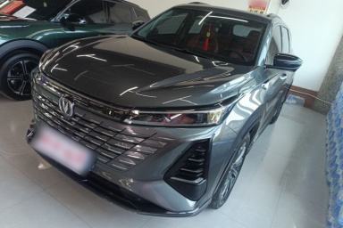 Used CHANGAN CS75 PLUS 2024 3rd Generation Champion Edition 1.5T Intelligent Drive Dynamic Model